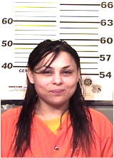 Inmate MARES, JASMINE R