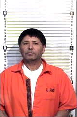 Inmate MARTINEZGUERRERO, ISIDRO