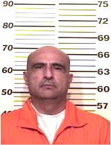 Inmate PACHECO, RICHARD G