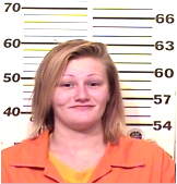 Inmate PIERSON, JESSICA