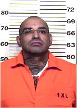 Inmate CRESPIN, JOHN M