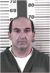 Inmate DECURTIS, RICHARD C