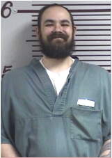 Inmate GILLESPIE, PATRICK J