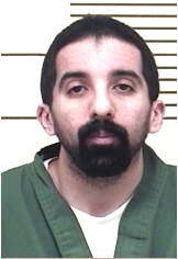 Inmate MOSSAVAT, AMIR G