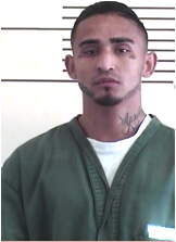 Inmate ROMELDOMINGUEZ, MARCUS A