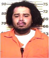 Inmate SEARCY, TERRON J