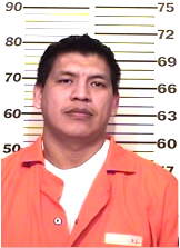 Inmate SERRANO, EZEQUIEL B