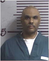 Inmate TODD, BYRON T