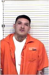 Inmate TRUJILLO, GABRIEL P