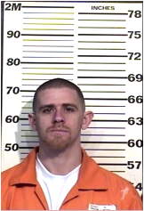 Inmate WARD, SPENCER J