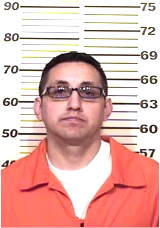 Inmate GARCIA, JAMES S