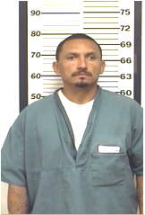 Inmate GONZALES, GILBERT L