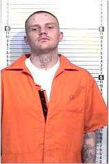 Inmate HARRIS, CALOB D