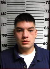 Inmate HEREDIA, CARLOS D