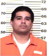 Inmate MARTINEZ, ANTHONY D