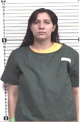 Inmate MCCLURE, ELIZABETH