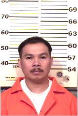 Inmate QUACH, THAI