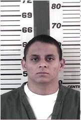 Inmate REYESNUFIO, CESAR