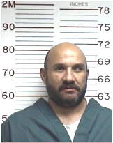 Inmate ROMERO, JOE G