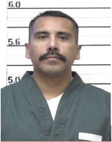 Inmate SAENZDIAZ, RUBEN A