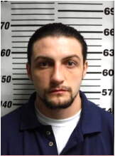 Inmate SANDLIN, RYAN C