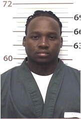 Inmate WEBSTER, DAMON T