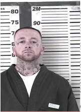 Inmate WORMUTH, TRAVIS S