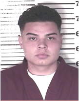 Inmate APODACA, GARY L