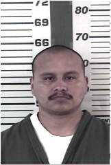 Inmate BAUTISTAVAZQUEZ, CRISPIN