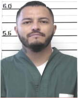 Inmate CHAVEZ, RIGOBERTO