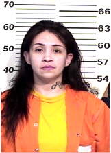 Inmate FLORES, TIFFANY D