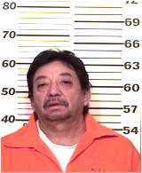 Inmate FRIAS, HECTOR
