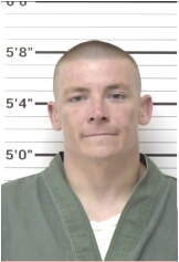 Inmate GRIESS, CODY L