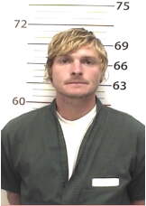 Inmate HAGENDORF, COLTON J