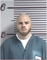 Inmate LEASURE, AARON T