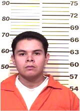 Inmate MARTINEZLOPEZ, CRISTIAN M