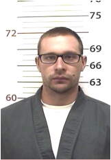 Inmate MILLER, AARON J