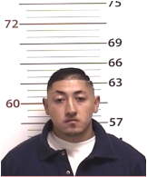 Inmate MORALES, ESTEFAN