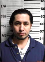 Inmate NUNGARAY, ANTONIO