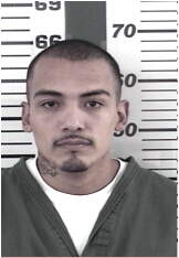 Inmate ALCALA, JORGE L