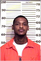 Inmate CHANDLER, EMMANUEL D