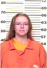 Inmate DODSON, EVELYN S