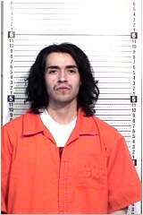 Inmate GONZALES, MICHAEL A