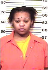 Inmate HEMPHILL, AFTON D