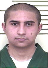 Inmate HERRERA, JACOB R