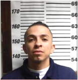 Inmate MADALENO, GEORGE