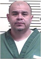 Inmate MARTINEZ, MICHAEL