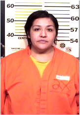 Inmate RODRIGUEZDIAZ, ESTREITA