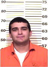 Inmate SALAS, PATRICK