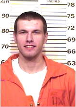 Inmate SMITH, CARSON F